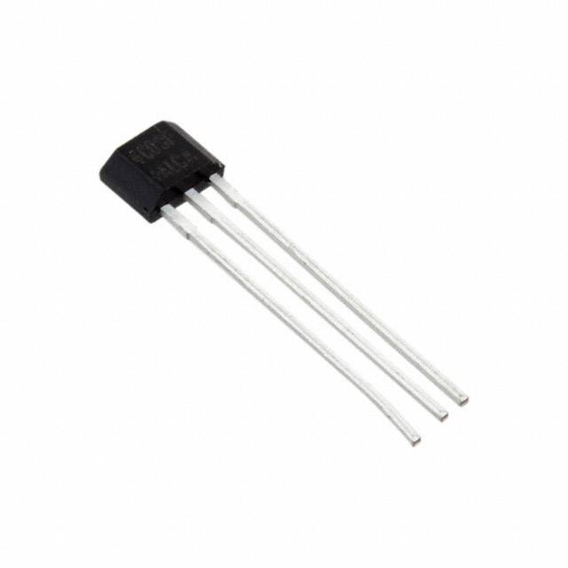 DRV5053RAQLPG by Texas Instruments